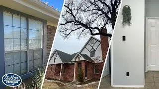 Painting Companies Heritage Fort Worth - Painter - Call Stellar Painting