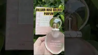 BVLGARI ROSE GOLDEA PARFUM | Monde Parfum