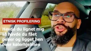 #4 Etnisk Profilering i Politiet | Thomas James Thomsen