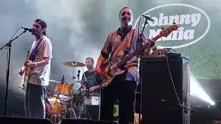 Johnny Mafia, festival de La Paille, M&eacute;tabief 28 juillet 2024.