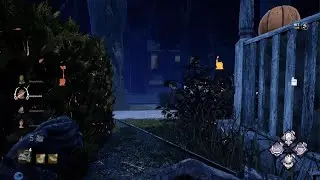 When your not facing bots in dead by daylight