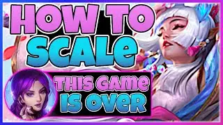 Scale vs ANY Team Comp as Syndra | Briikachu | League of Legends