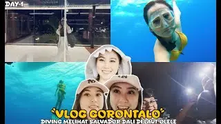 #michellevlog - JAUH JAUH DARI JAKARTA KE GORONTALO - Gorontalo Vlog | Day 1