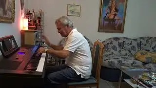Chi Mai is very well known song by Ennio Morricone, Sebouh Chaparian, Piano.
