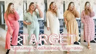 Target Spring Clearance Haul 2022