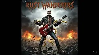 Rust Wanderers - Wheels of the Rover