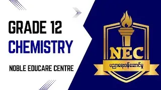 GRADE - 12 Chemistry Chapter - 7 