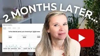 2 Months on YouTube - REAL Results without Going Viral