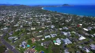 Kuulei Tract Homes - An Aerial Tour
