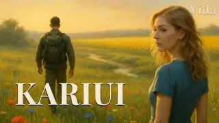 Kariui | Meilė, kuri peržengia laiką ir skausmą I baladė #karys  #ilgesys #meilėsžodžiaikariui