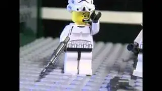 Lego Star Wars Death Fart (BeanMeister22 contest entry)