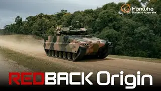 How the Redback IFV came to be