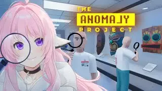 【The Anomaly Project】Can you spot them before us?
