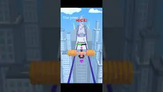 Weight runner 3D all level walkthrough gameplay android and ios gameplay