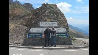 Francia in moto 2025 giorno 8 di 8