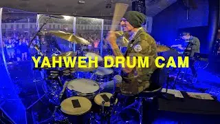 Yahweh - Chris Tomlin | Timmy Jones Live Drum Cam