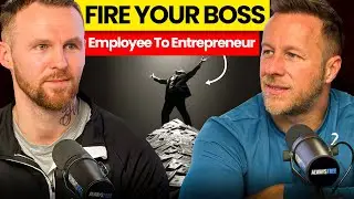 From Employee to Entrepreneur (Step-by-Step Guide)