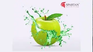 SPARTAN  NUTRITION  PUMP GREEN APPLE FLAVOR