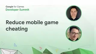Reduce cheating with Firebase App Check