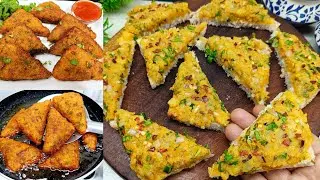 New Bread Pakoda Recipe | Crispy Bread Pakoda Recipe | Aloo Bread Pakora Recipe | Pakoda Recipe 