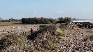 This isn't managed re-alignment this is an environmental war zone.