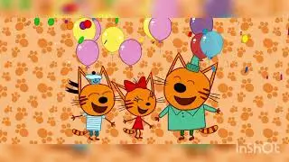 Three Cats Storytime