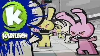 Hero 108: Rabbit Castle