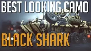 BF4 How to unlock Black Shark Camo - Battlefield 4 Camo