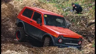 Lada Niva 🔥Isuzu D-Max 🔥Mitsubishi L200 🔥Jeep Cherokee OFF ROAD 🇹🇷@TURKIYE & ALL DAY TRIP DISCOVERY