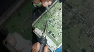 i20 BOSCH ECM repair