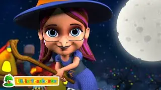 Chi ha preso le chicche | Musica di Halloween | Filastrocche | cartone animato per bambini
