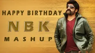 Nandamuri Bala Krishna | Birthday Special Mashup 2021 | Balayya Babu | NBK