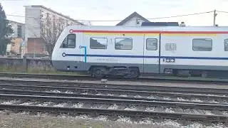HR HŽPP 2030 - ICN 7 123 011 + 012 križ Zagreb Glavni kolodvor. 
