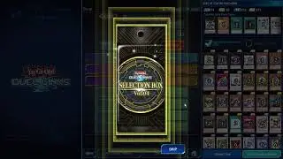 *New* Selection Box Vol. 4 Packs Opening 7 | Yu-Gi-Oh! Duel Links | #shorts
