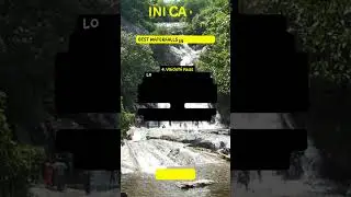 Top 5 Waterfalls Near Coimbatore | Comfortable Travel with Ini Cabs