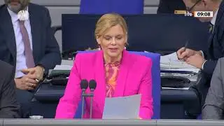 PAUKENSCHLAG im Bundestag! 15.1. / 53. Sitzung 2026 eskaliert – Abgeordnete gehen auf Konfrontation