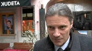 Oskar Freysinger: «C'est énorme!»