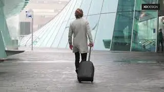 Rucsac antifurt Bobby Trolley