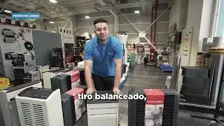 Ferromundo online - Calefactores TB, TBU, TN