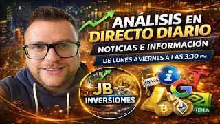 DIRECTO DIARIO 📆 20 de Enero 📊 #Analisis 📰 #Noticias ℹ️ #Informacion 💬 Respondo Dudas del CHAT