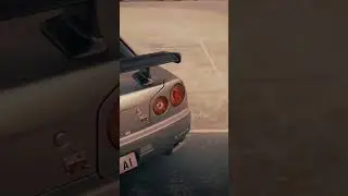 Nissan gtr r34🥵#trending #modifiedcarskerala #r34 #nissanskyline #australia #import #paisa #modified