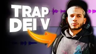 Cómo hacer un BEAT DE TRAP desde 0 ESTILO DEI V