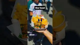 you&rsquo;ll be transported to a world of deliciousness. #food #foodie #bronxnightmarket
