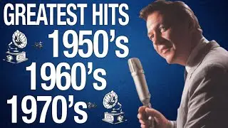 Best Of Oldies But Goodies 60s 70s 80s ⏰ Matt Monro, Tom Jones, Paul Anka, Elvis Presley, Engelbert