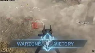 Casual TRIO WIN 🏆 Call of Duty | Verdansk Battle Royale (Single POV)