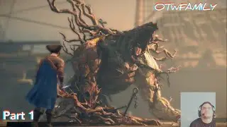 Greedfall part 1 walkthrough