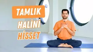 Yin Yoga ile Tamlık Halini Hisset – Toprak Elementi 🏔️