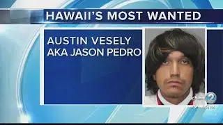 Hawaii's Most Wanted: Austin Vesely