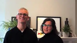 Hope and The Holy Spirit:  Rev. Heather and Rev. David Erickson