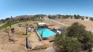 Hoverthings HT-FPV NAZA Quadcopter First Test Flight